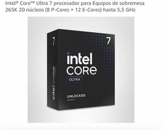 Ordenador de sobremesa premontado