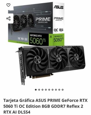 Ordenador de sobremesa premontado