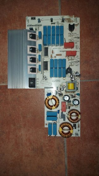 Placa Inducción Bosch