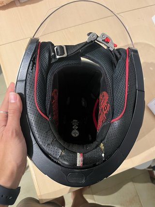 Casco Moto Nolan N40 Bianco taglia L