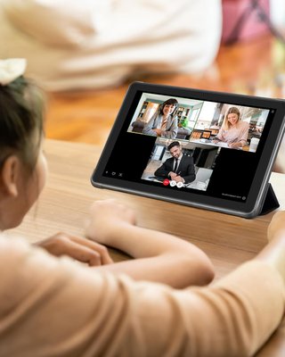 Tablet Android 10 pollici A863K_A16 verde