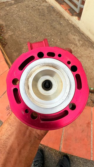 Culata BUD yz 125