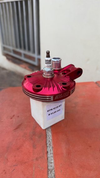 Culata BUD yz 125