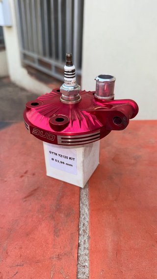 Culata BUD yz 125