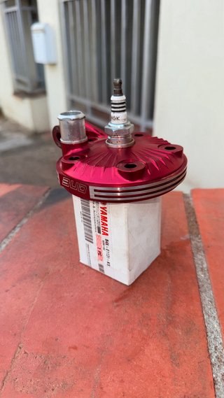 Culata BUD yz 125