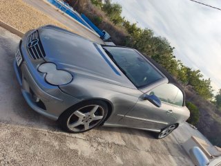 Mercedes-Benz  CLK 2009