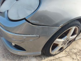 Mercedes-Benz  CLK 2009