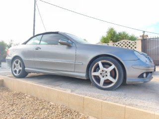 Mercedes-Benz  CLK 2009