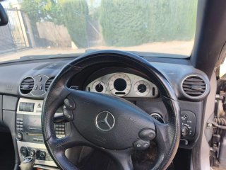 Mercedes-Benz  CLK 2009