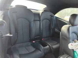 Mercedes-Benz  CLK 2009