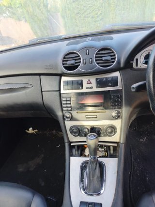 Mercedes-Benz  CLK 2009