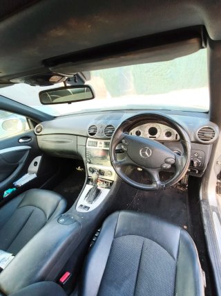 Mercedes-Benz  CLK 2009