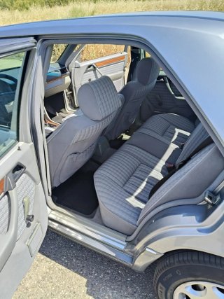 Mercedes-Benz clase E 280 1993