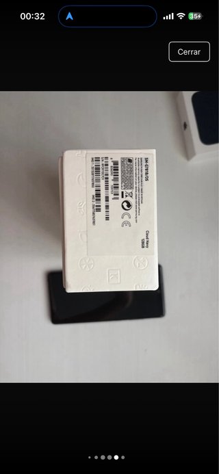 Samsung S20 FE 5G 128GB Blu Marino