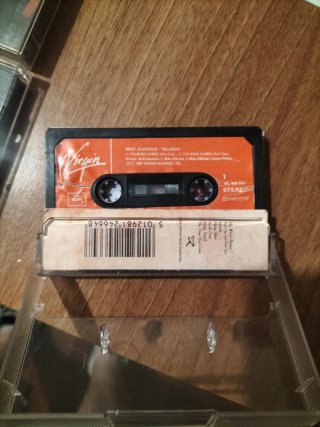 Lote 17 Cassettes Antiguos Variados