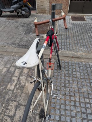 Bicicleta Carretera BH Vivace