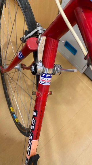Bicicleta Carretera BH Vivace