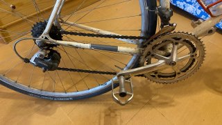 Bicicleta Carretera BH Vivace