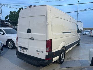 Volkswagen Crafter 2020