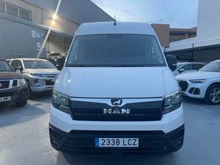 Volkswagen Crafter 2020