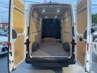 Volkswagen Crafter 2020