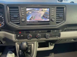 Volkswagen Crafter 2020
