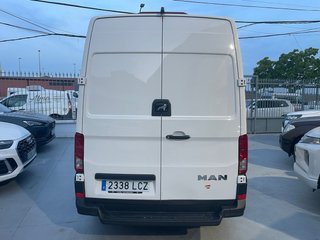 Volkswagen Crafter 2020