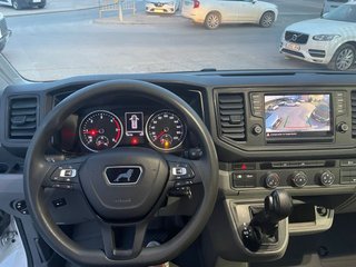 Volkswagen Crafter 2020