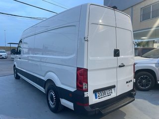 Volkswagen Crafter 2020