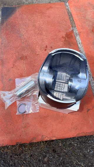Pistón GYTR YZ125 KIT Ø 53,96 mm