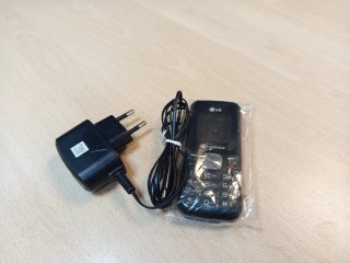 Móvil LG GS-101 Negro