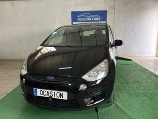 Ford S-MAX 2007