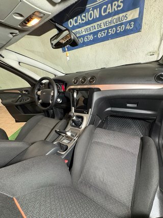 Ford S-MAX 2007