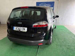 Ford S-MAX 2007