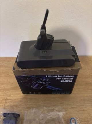 Bateria Dyson V8/SV10