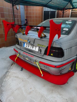 BMW Serie 5 2003