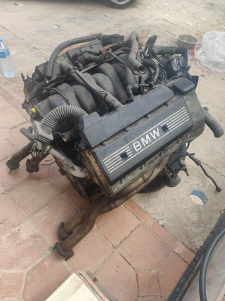BMW Serie 5 2003