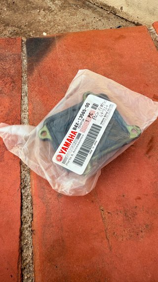 Tobera Yamaha YZ 125 B4X-1356