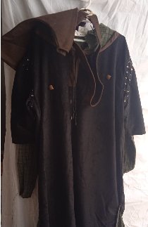 Traje Medieval Don Rodrigo Talla M