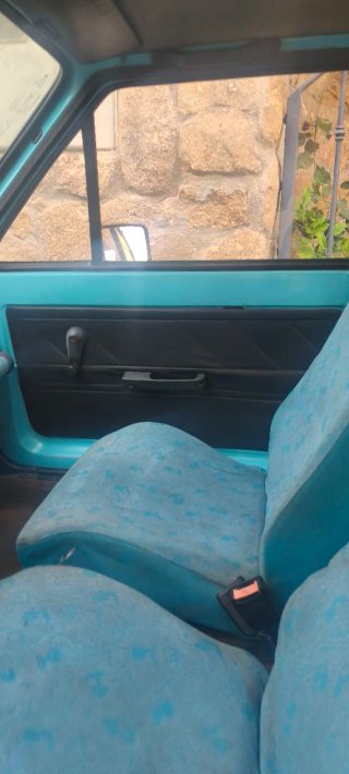 SEAT Marbella  1996