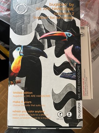 Bugaboo Fox