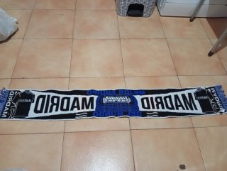 Bufanda Real Madrid C.F. Mejor Equipo