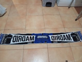 Bufanda Real Madrid C.F. Mejor Equipo