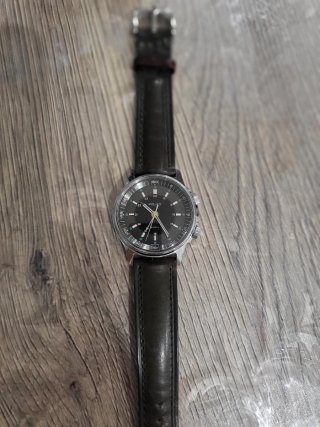 Orologio Vintage Poljot Svegliarino Meccanico