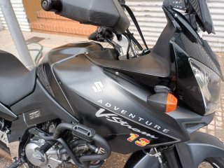Suzuki DL650 Adventure Moto