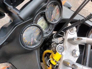 Suzuki DL650 Adventure Moto