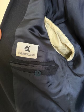 Giacca sartoriale Gianfranco Orrú