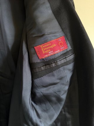 Giacca sartoriale Gianfranco Orrú