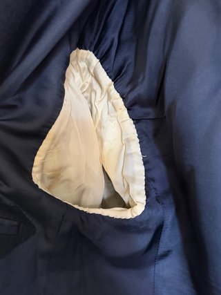 Giacca sartoriale Gianfranco Orrú