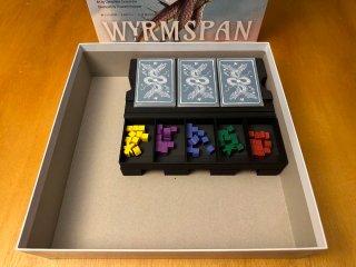 Inserto Organizador para Wyrmspan